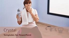  Presentation with pilates - 