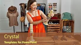  Presentation with retail - 