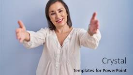  Presentation with hug - 