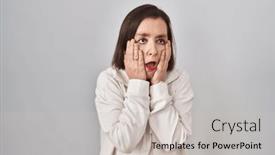  Presentation with sadness - 