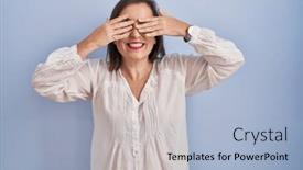  Presentation with blind - 