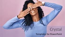  Presentation with blind - 