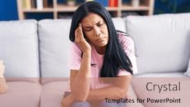  Presentation with stressed - 