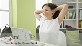  Presentation with university library - 