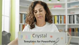  Presentation with university library - 