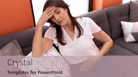  Presentation with head ache - 