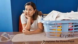  Presentation with ironing - 