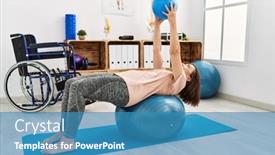  Presentation with pilates - 