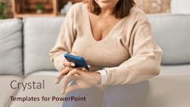  Presentation with smartwatch - 