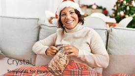  Presentation with cookies christmas - 