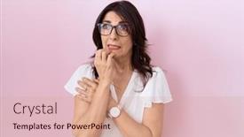  Presentation with anxiety - 