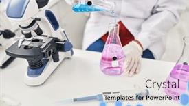  Presentation with liquid - 