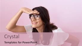  Presentation with far away - 