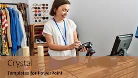  Presentation with retail - 