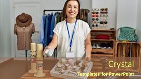  Presentation with retail - 