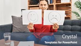  Presentation with happy angry - 