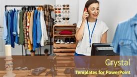  Presentation with retail - 