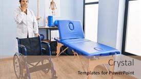  Presentation with physiotherapy - 