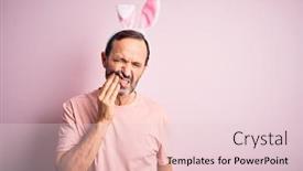  Presentation with illness - Cool new theme with middle-age-hoary-man-wearing backdrop and a lemonade colored foreground