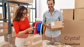  Presentation with scanning - 