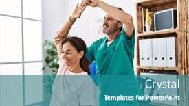  Presentation with rehab clinic - 