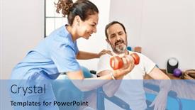  Presentation with rehab clinic - 