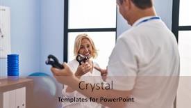  Presentation with rehab clinic - 