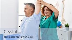  Presentation with rehab clinic - 