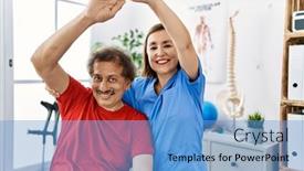  Presentation with rehab clinic - 