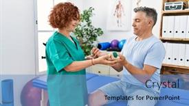  Presentation with rehab clinic - 