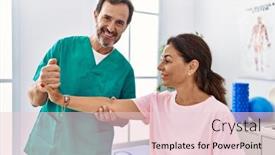  Presentation with rehab - 