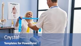  Presentation with rehab clinic - 