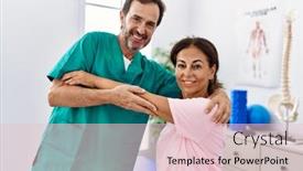  Presentation with rehab clinic - 