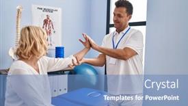  Presentation with rehab clinic - 