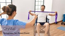  Presentation with rehab - 