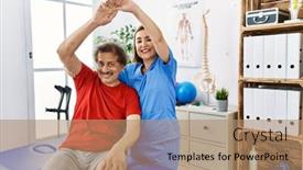  Presentation with rehab - 