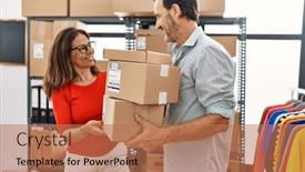  Presentation with partners - 