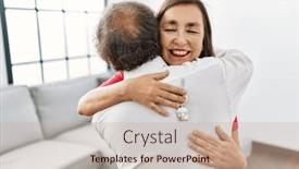  Presentation with house key - 