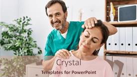  Presentation with rehab clinic - 