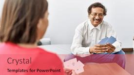  Presentation with poker - 