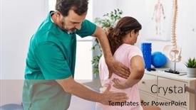  Presentation with rehab clinic - 