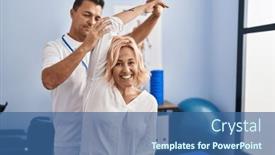  Presentation with rehab clinic - 