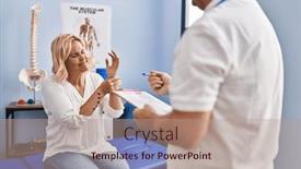  Presentation with rehab clinic - 