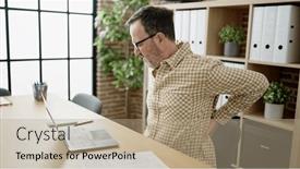  Presentation with backache - 