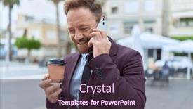  Presentation with coffee shop - 