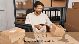  Presentation with scanning - 