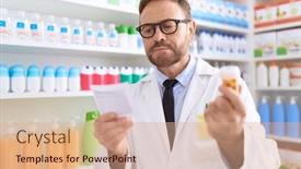  Presentation with prescription - 