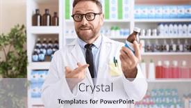  Presentation with medication - 