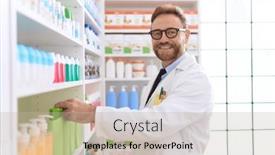  Presentation with product - 