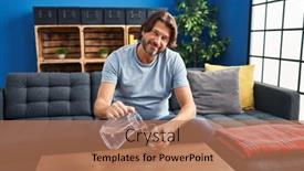  Presentation with pouring water - 